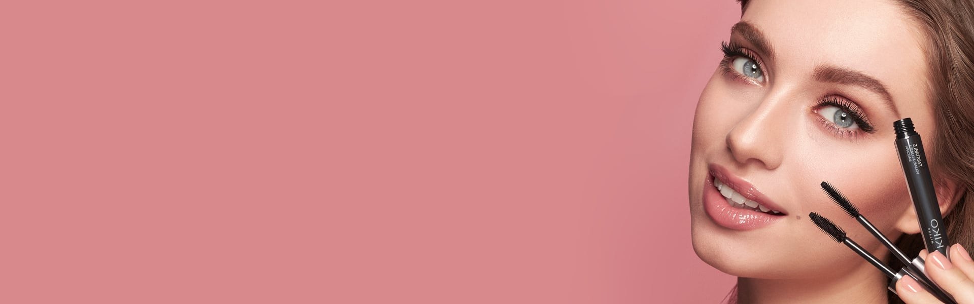 TWISTABLE VOLUME & LENGTH MASCARA