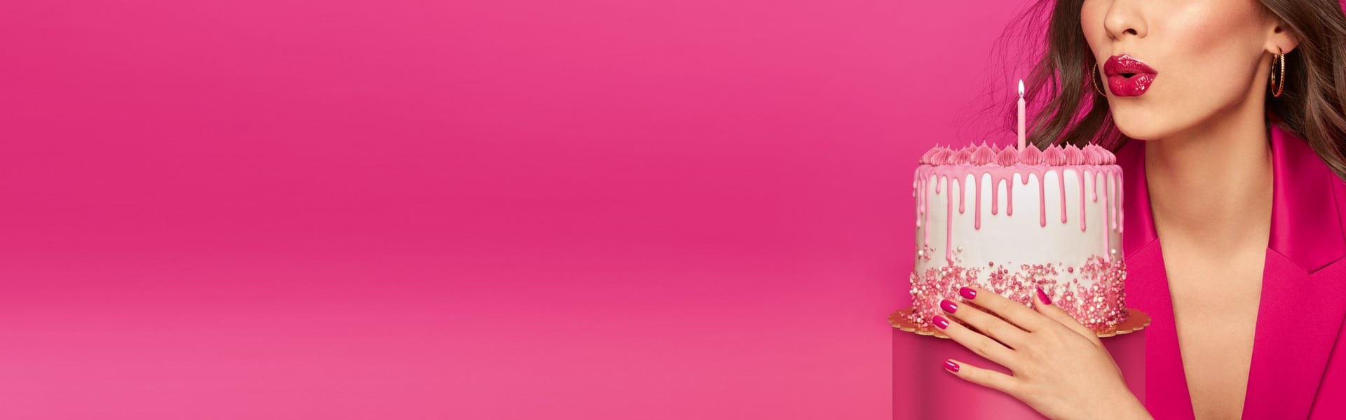 Happy Birthday Unlimited Double Touch