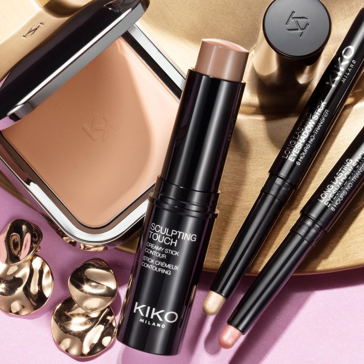 FLAWLESS FUSION BRONZER POWDER - 01