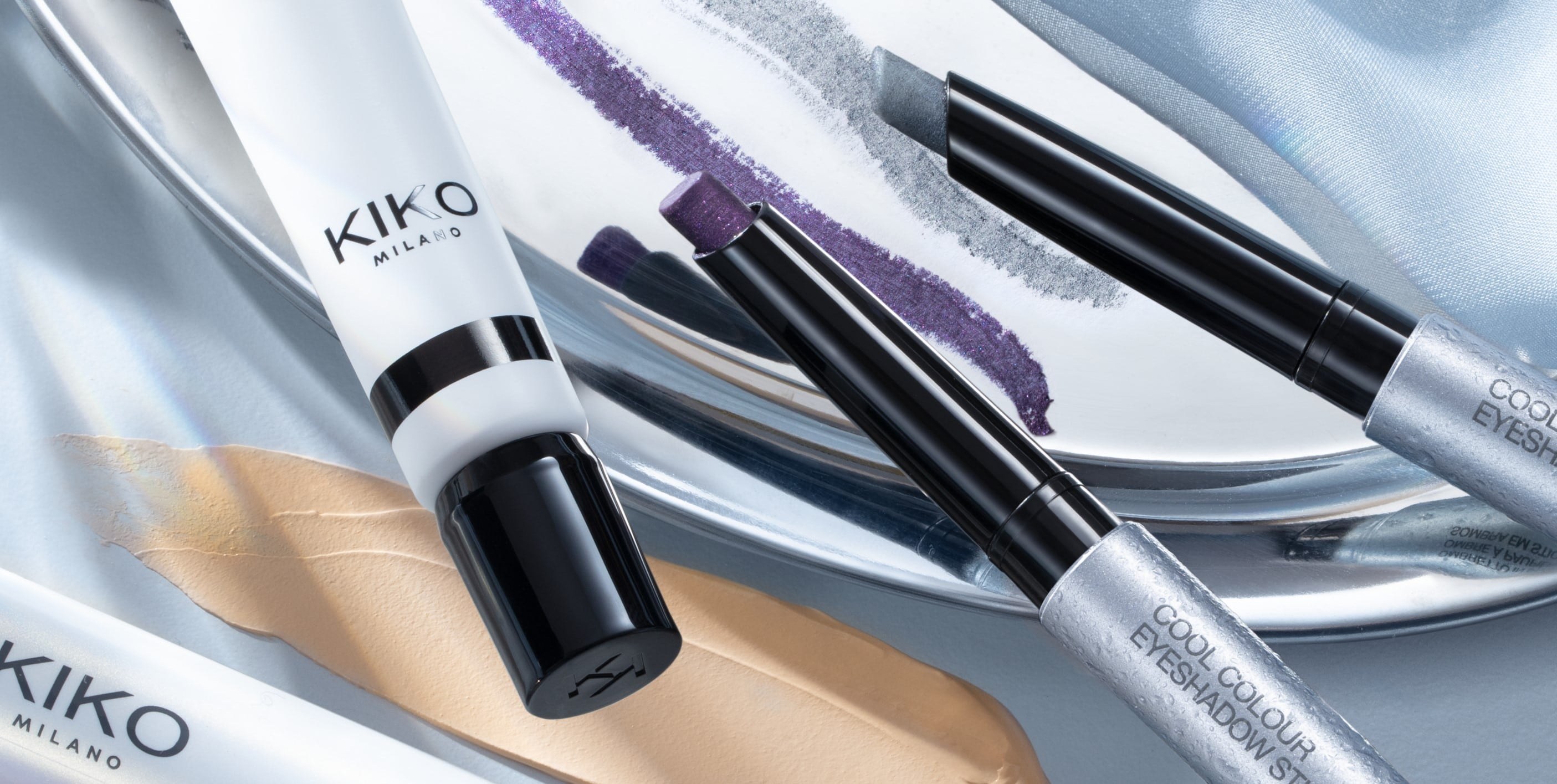 GET THE COOL COLOUR LOOK