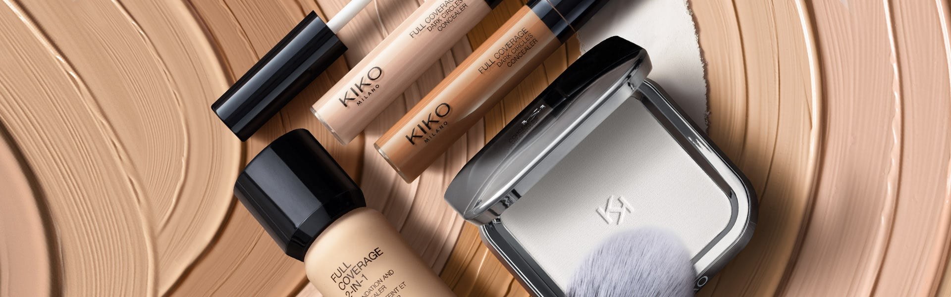 GET THE FULL COVERAGE FLAWLESS LOOK