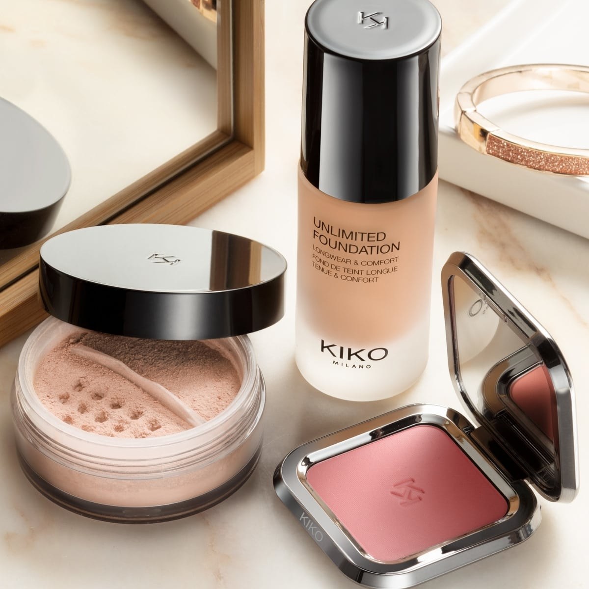 Απόκτησε το UNLIMITED LOOK