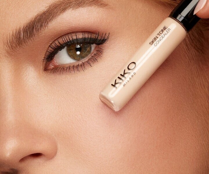 Πώς να εφαρμόσετε το concealer