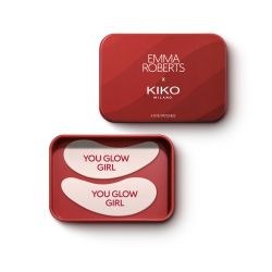 Emma Roberts x Kiko Milano Reusable Eye Patches