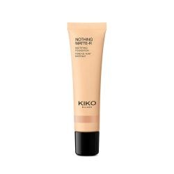 KM000000049017B NOTHING MATTE-R MAT FDT. 17 8.5 N CREAM FOUNDATION KIKO Milano