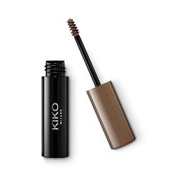 KM000000054002B EYEBROW FIBERS COLOURED MASCARA 02 EYEBROWS MASCARA KIKO Milano