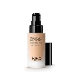 KM000000088021B UNLIMITED  FOUNDATION.. 21 10N FLUID FOUNDATION KIKO Milano