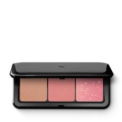 KIKO Milano MULTI FINISH TRIO PALETTE SW 03 KM000000821003B BLUSH FACE PALETTE