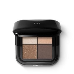 KIKO Milano BRIGHT QUARTET PALETTE 03 KM000000823003B EYESHADOW PALETTE