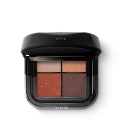 KIKO Milano BRIGHT QUARTET PALETTE 03 KM000000823003B EYESHADOW PALETTE