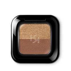 KIKO Milano BRIGHT DUO EYESHADOW 11 KM000000383011B COMPACT EYESHADOWS