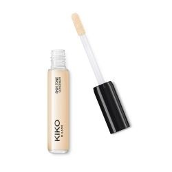 KM000000117010B SKIN TONE CONCEALER.. 10 ALMOND FLUID CONCEALERS KIKO Milano
