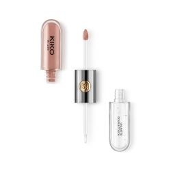 KM0020102312444 UNLIMITED DOUBLE TOUCH - 124 FLUID LIPSTICK KIKO Milano