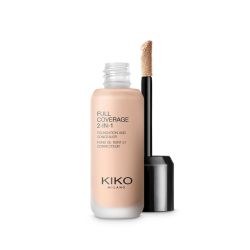 KIKO Milano FULL COVERAGE2-IN-1FDT&CONC_EXT 45 NG30 KM000000939045B FLUID FOUNDATION