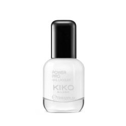 KIKO Milano POWER PRO NAIL LACQUER - PCR CAP 21 ROSS KM000000671021B COLOUR NAIL LACQUE
