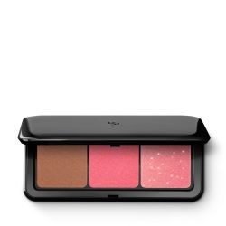 KIKO Milano MULTI FINISH TRIO PALETTE SW 03 KM000000821003B BLUSH FACE PALETTE