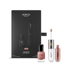 Unlimited Lips & Nails Set