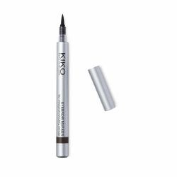 KM0030800400344 EYEBROW MARKER no-trans natural tatoo 03 EYEBROWS MARKER KIKO Milano
