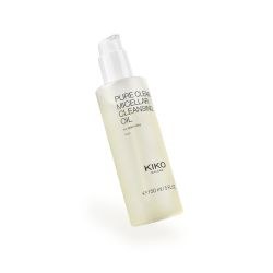 KIKO Milano PURE CLEAN CLEANSING OIL 01 KS000000211001B FACIAL CLEANSERS
