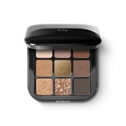 KIKO Milano GLAMOUR MULTI FINISH PALETTE IFUD 05 KM000000841005B EYESHADOW PALETTE