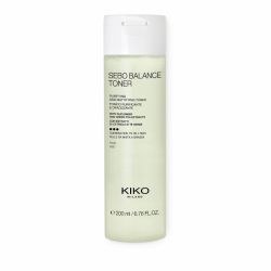 KIKO Milano SEBO BALANCE TONER NEW 01 KS000000159001B FACIAL CLEANSERS