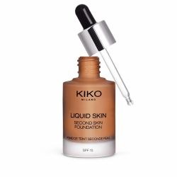 KM0010110701344 LIQUID SKIN second skin FDT 13 - N 170 FLUID FOUNDATION KIKO Milano