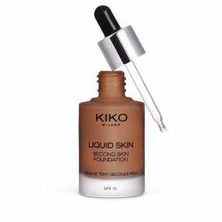 KM0010111100544 LIQUID SKIN SECOND SKIN FOUNDATION 05 - FLUID FOUNDATION KIKO Milano