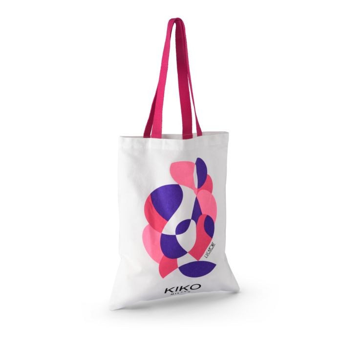 Street Heart Recycled Polycotton Canvas Tote Bag