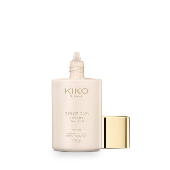 DOLCE DIVA PERFECTING FACE FLUID SPF 50