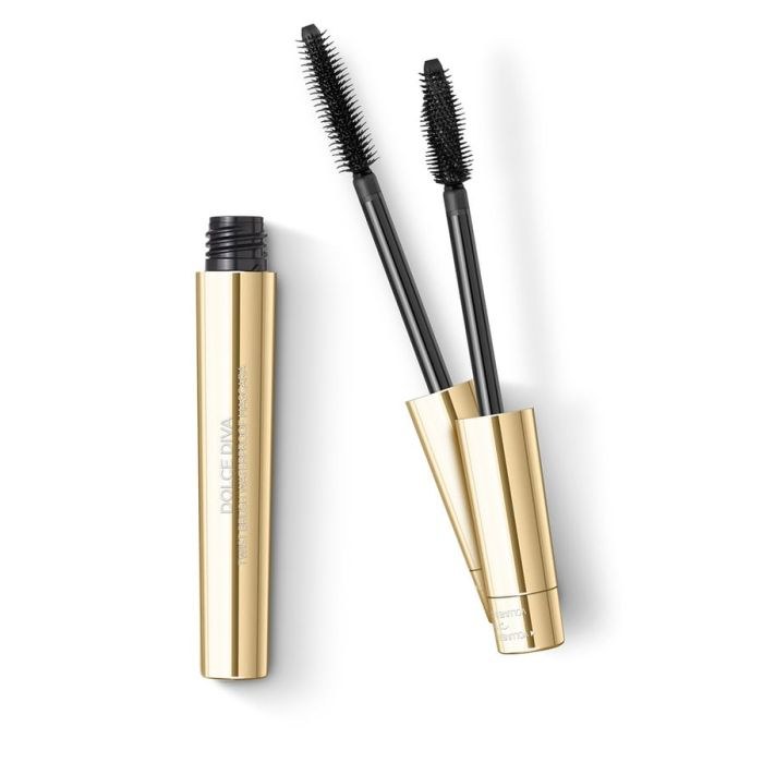 DOLCE DIVA TWIST BRUSH WATERPROOF MASCARA