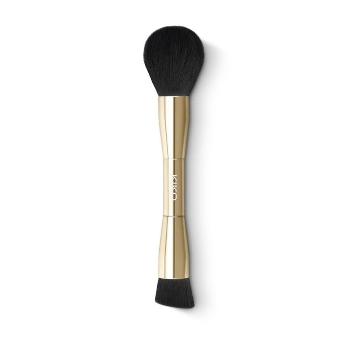DOLCE DIVA DOUBLE-ENDED FACE BRUSH