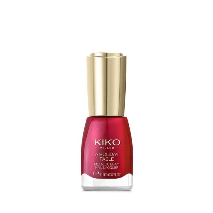 A HOLIDAY FABLE METALLIC BEAM NAIL LACQUER