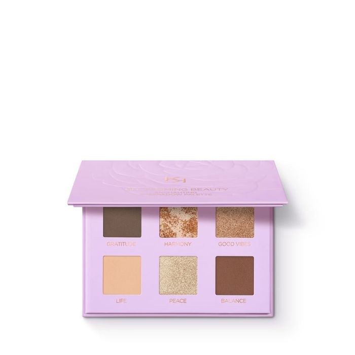 BLOSSOMING BEAUTY ENCHANTING EYESHADOW PALETTE