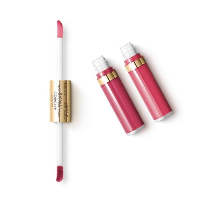Sweet Affaires Sweet Kiss Duo Liquid Lip Colour
