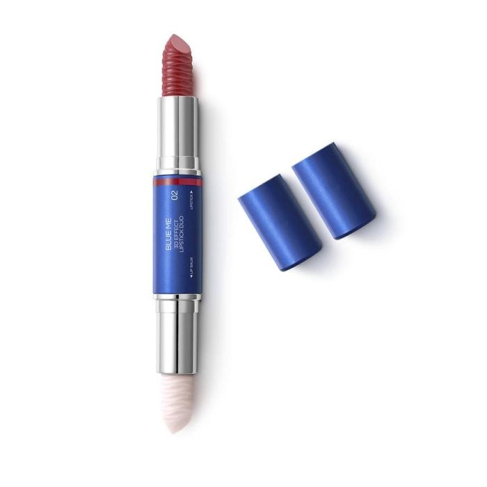 BLUE ME 3D EFFECT LIPSTICK DUO