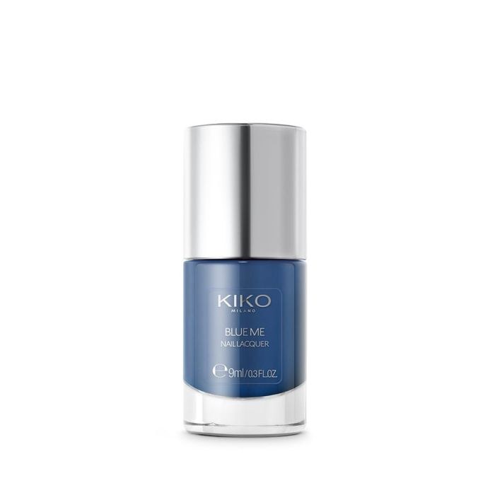 BLUE ME NAIL LACQUER
