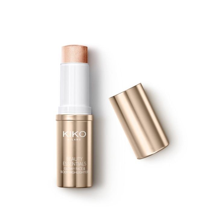 BEAUTY ESSENTIALS GLOWY FACE & BODY HIGHLIGHTER