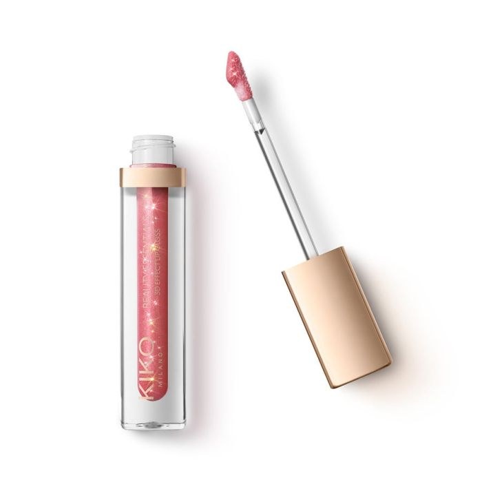 BEAUTY ESSENTIALS 3D EFFECT LIP GLOSS
