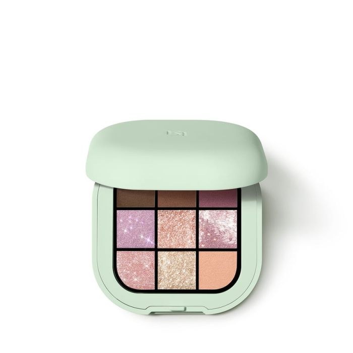 BEAUTY ESSENTIALS ALL SHADES OF EYESHADOW PALETTE