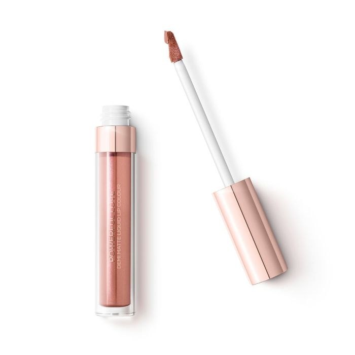 POWERFUL LOVE DEMI MATTE LIQUID LIP COLOUR