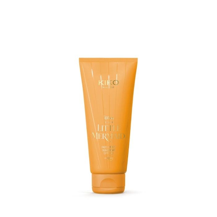 Disney - The Little Mermaid Face & Body Sun Cream Spf 30