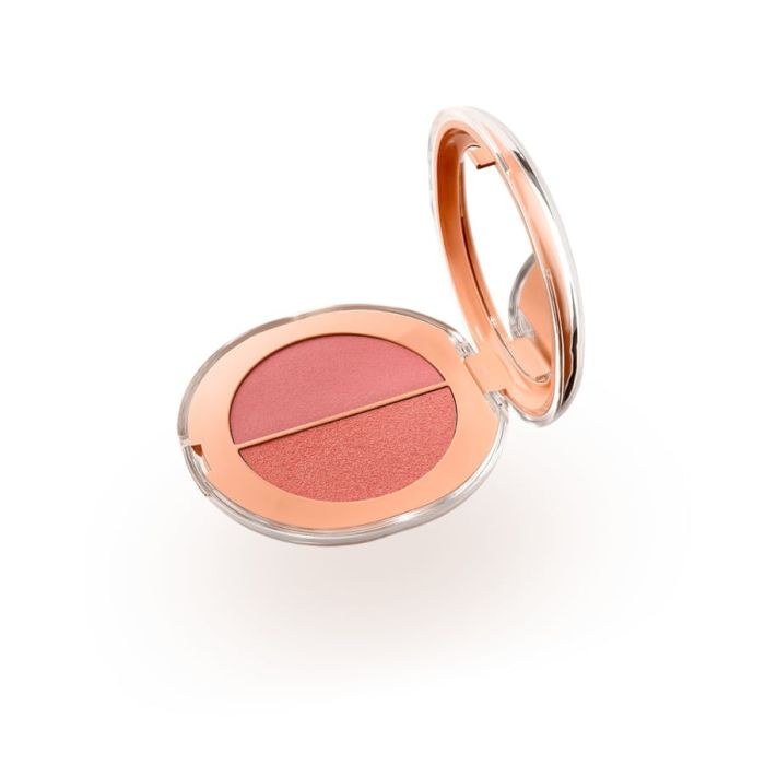 Gloss Supreme Layering Matt&Glow Duo Blush