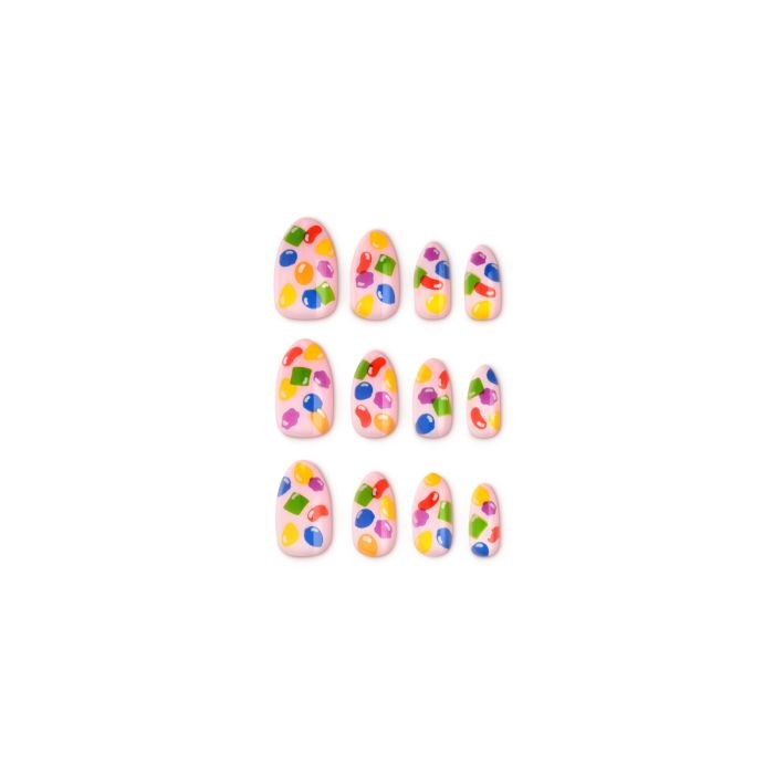 Candy Crush™ Press On Nails