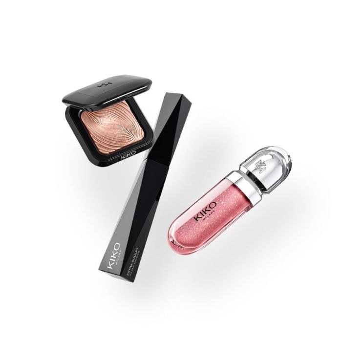 Holiday Wonderlights Total Look Make Up Gift Set
