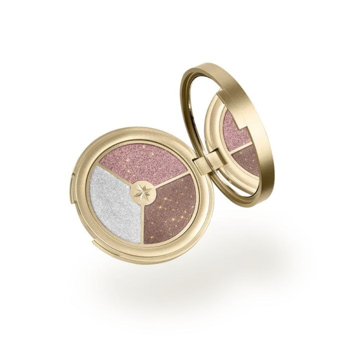 Holiday Wonderlights Magnetic Trio Eyeshadow Palette