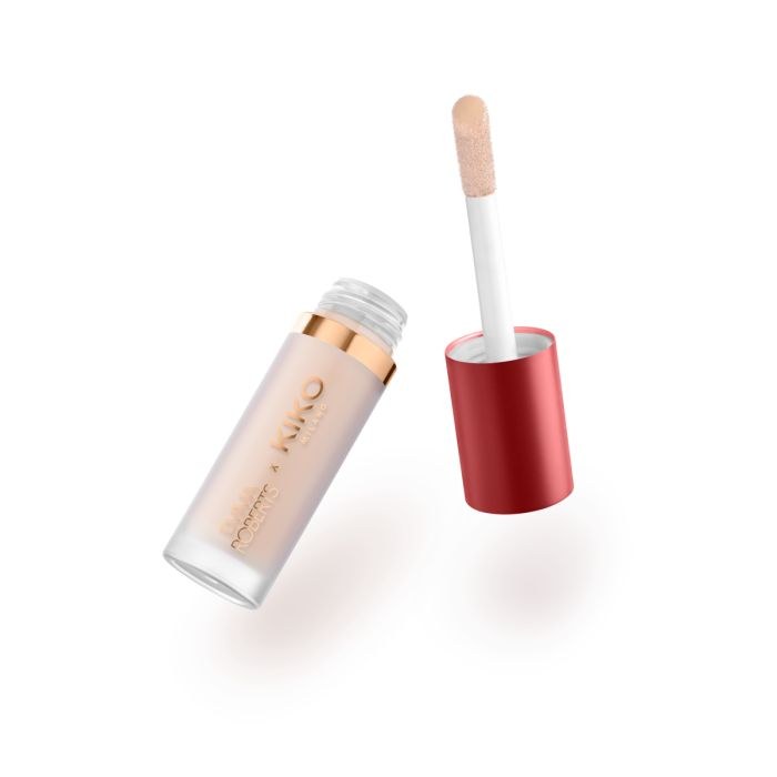 Emma Roberts x Kiko Milano Glow-N-Seek Liquid Concealer + Foundation