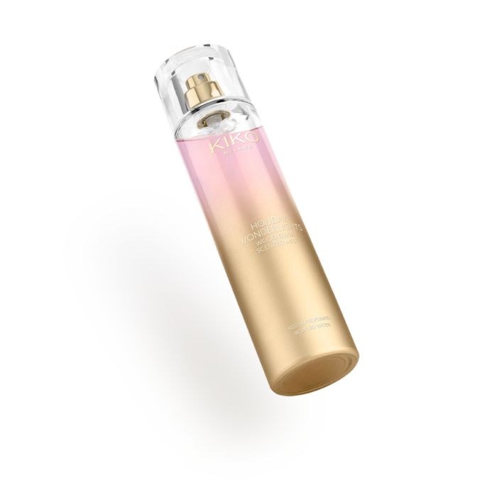 Holiday Wonderlights Wood Elixir Scented Mist