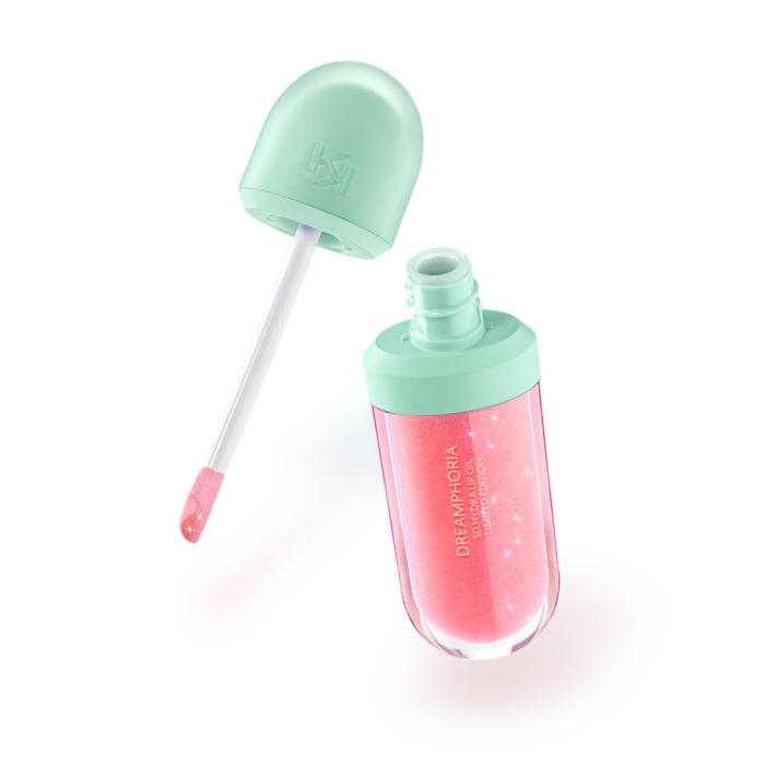 Dreamphoria 3d Hydra Lip Oil Limited Edition