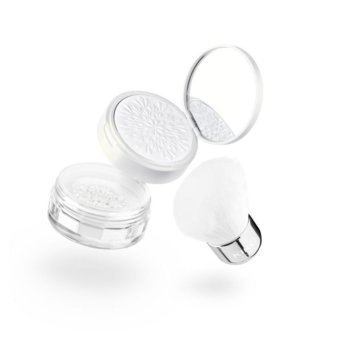 Snow-Kissed Holiday My Setting Duo Face Powder