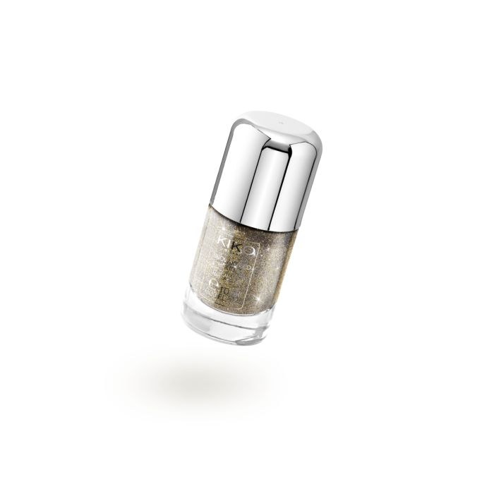 Snow-Kissed Holiday Metallic & Glitter Nail Lacquer